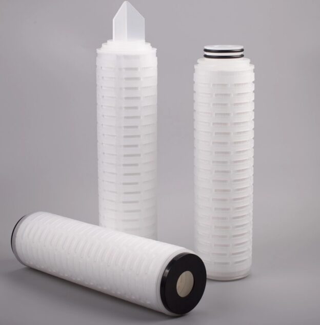 Puritech PuriPB series PVDF Filter Cartridges Puritech Filtration